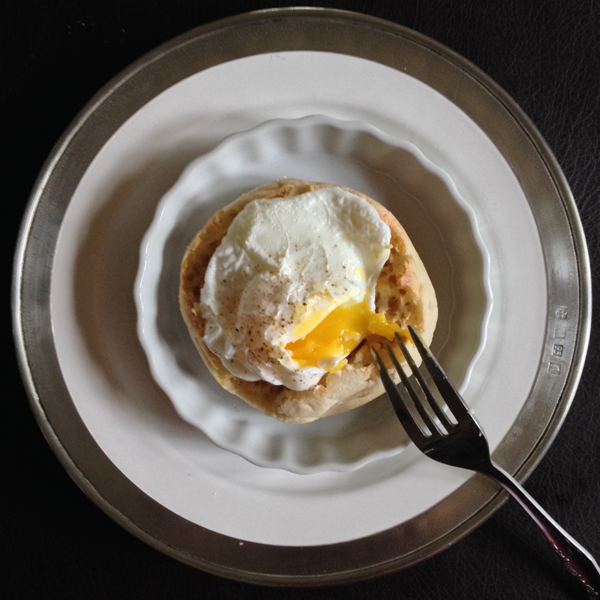Poached Eggs
